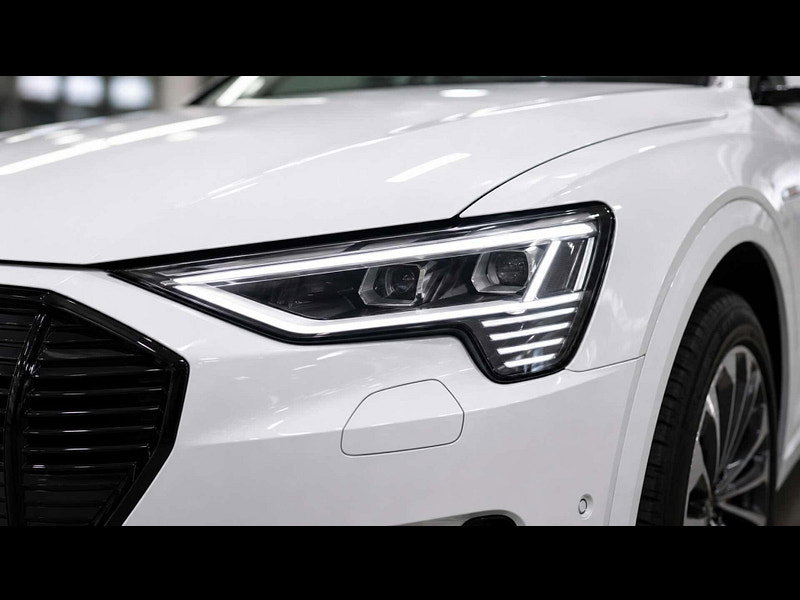 Audi E-tron e-tron Launch Edition 55 Quattro 4WD 5dr 5dr Automatic 2026