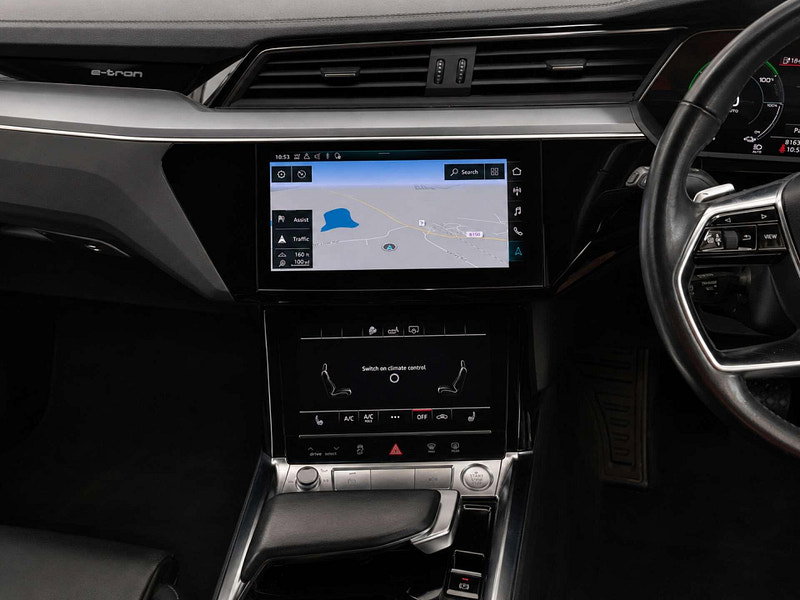 Audi E-tron e-tron Launch Edition 55 Quattro 4WD 5dr 5dr Automatic 2026