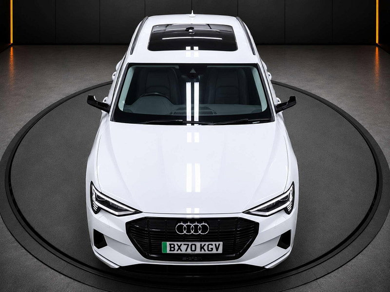 Audi E-tron e-tron Launch Edition 55 Quattro 4WD 5dr 5dr Automatic 2026