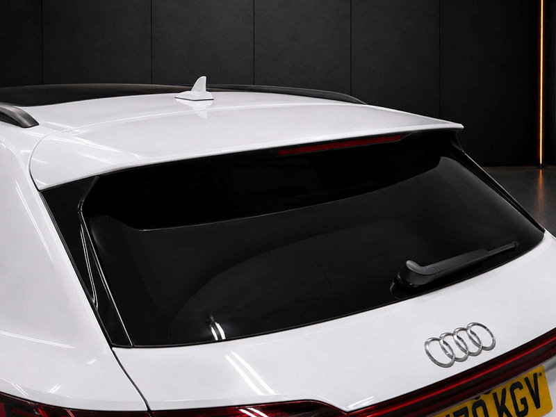 Audi E-tron e-tron Launch Edition 55 Quattro 4WD 5dr 5dr Automatic 2026