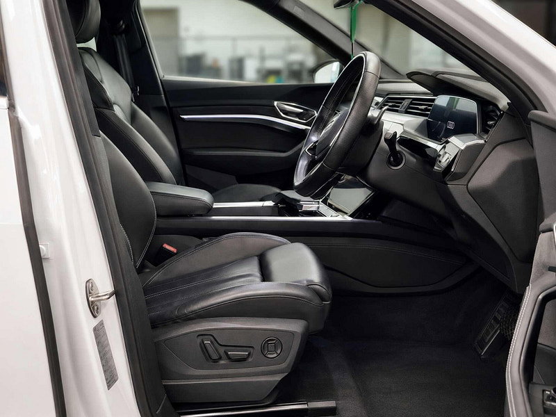 Audi E-tron e-tron S Line 55 Quattro 4WD 5dr 5dr Automatic 2026