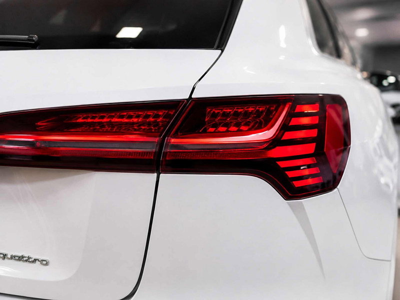Audi E-tron e-tron S Line 55 Quattro 4WD 5dr 5dr Automatic 2026