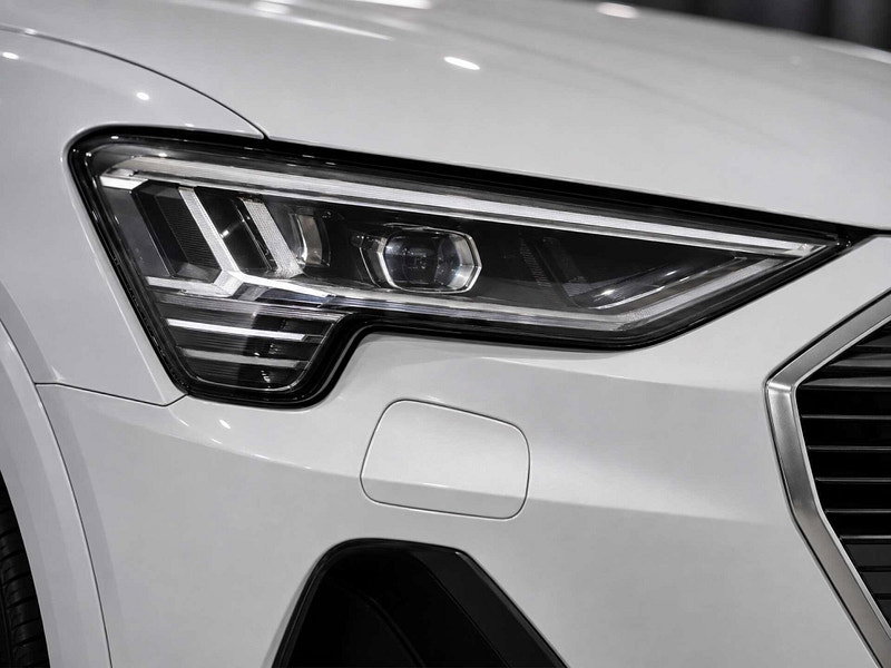 Audi E-tron e-tron S Line 55 Quattro 4WD 5dr 5dr Automatic 2026