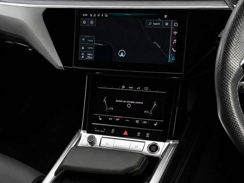 Audi E-tron e-tron S Line 55 Quattro 4WD 5dr 5dr Automatic 2026