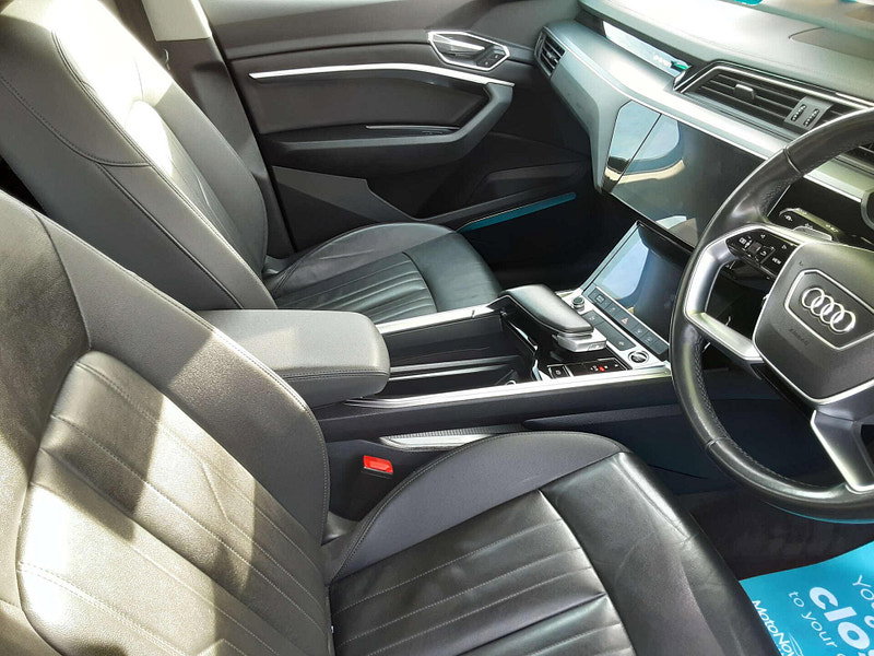 Audi E-tron e-tron Technik 50 Quattro 4WD 5dr 5dr Automatic 2026