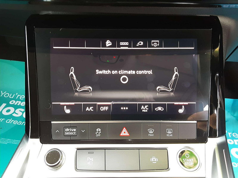 Audi E-tron e-tron Technik 50 Quattro 4WD 5dr 5dr Automatic 2026