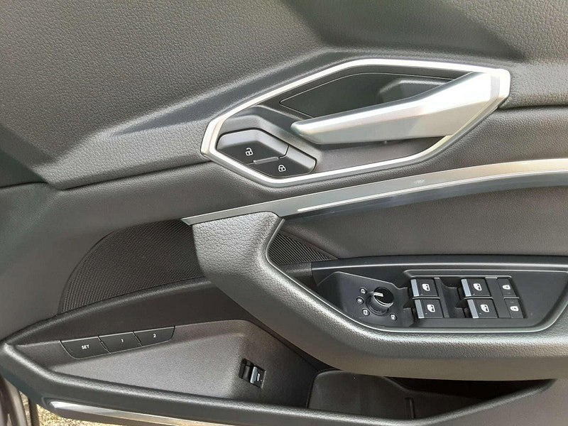 Audi E-tron e-tron Technik 50 Quattro 4WD 5dr 5dr Automatic 2026