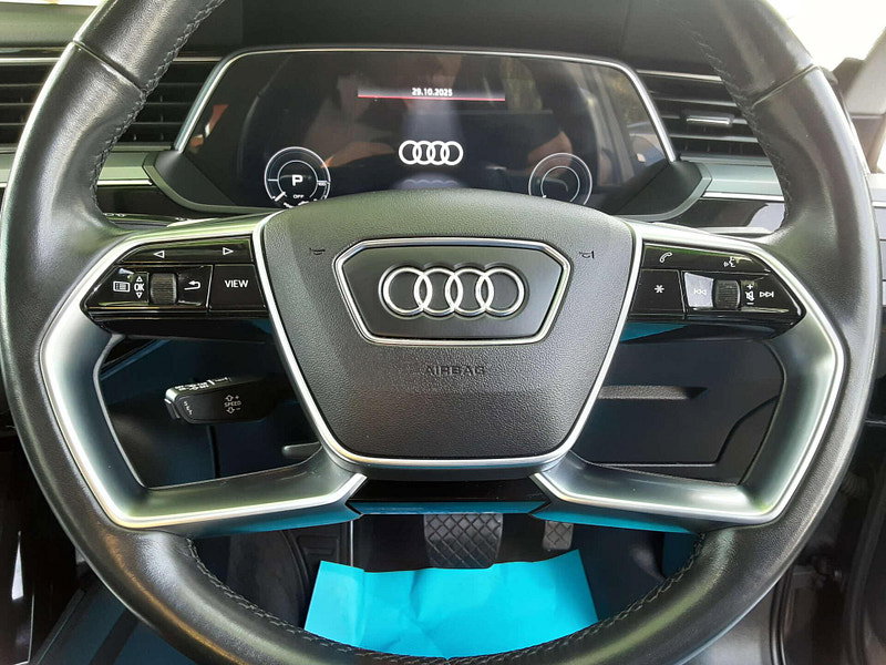 Audi E-tron e-tron Technik 50 Quattro 4WD 5dr 5dr Automatic 2026