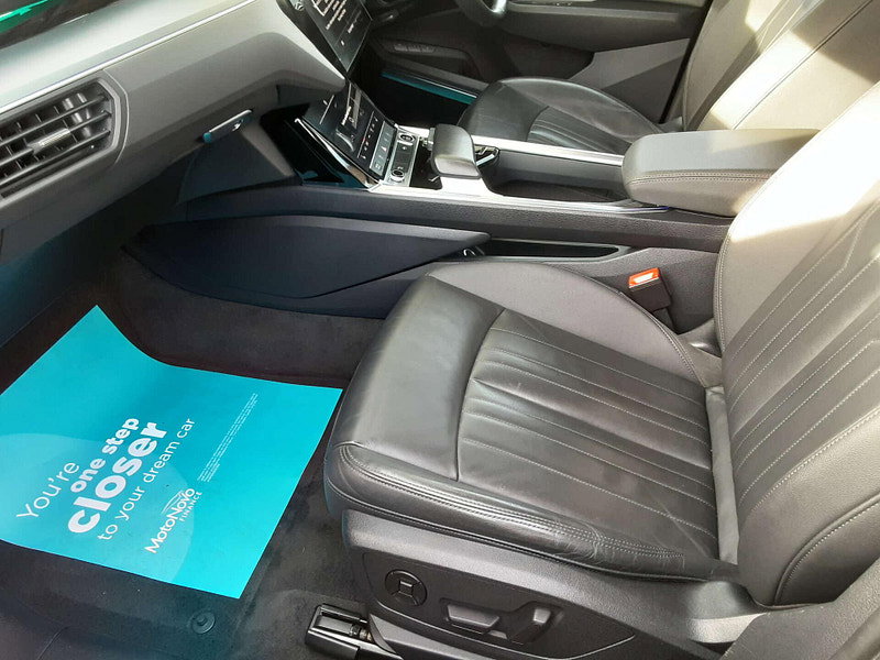 Audi E-tron e-tron Technik 50 Quattro 4WD 5dr 5dr Automatic 2026