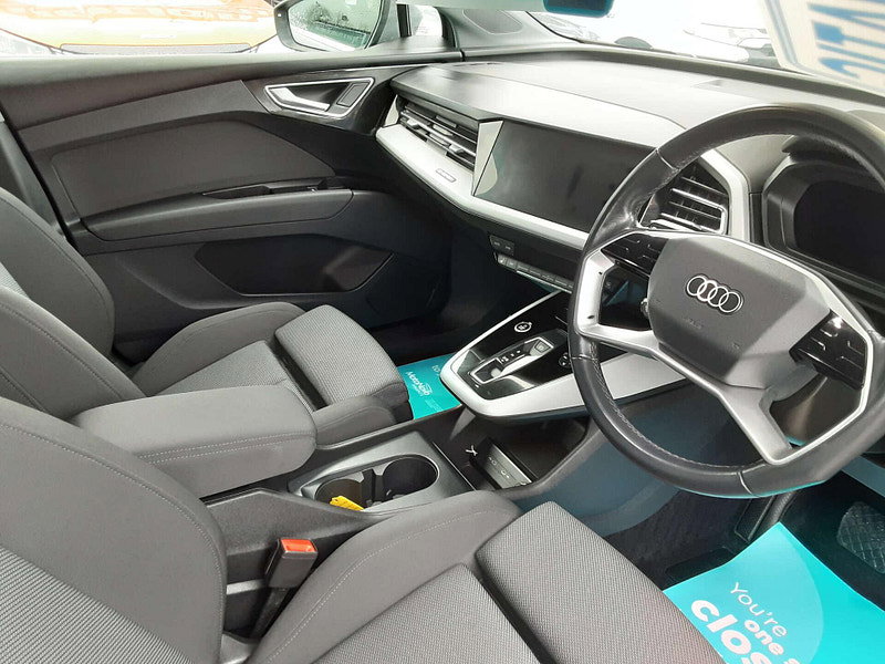 Audi Q4 E-TRON Q4 e-tron Sport 40 5dr 5dr Automatic 2026