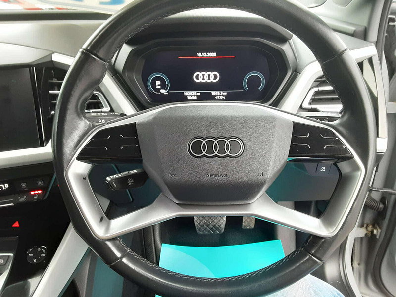 Audi Q4 E-TRON Q4 e-tron Sport 40 5dr 5dr Automatic 2026