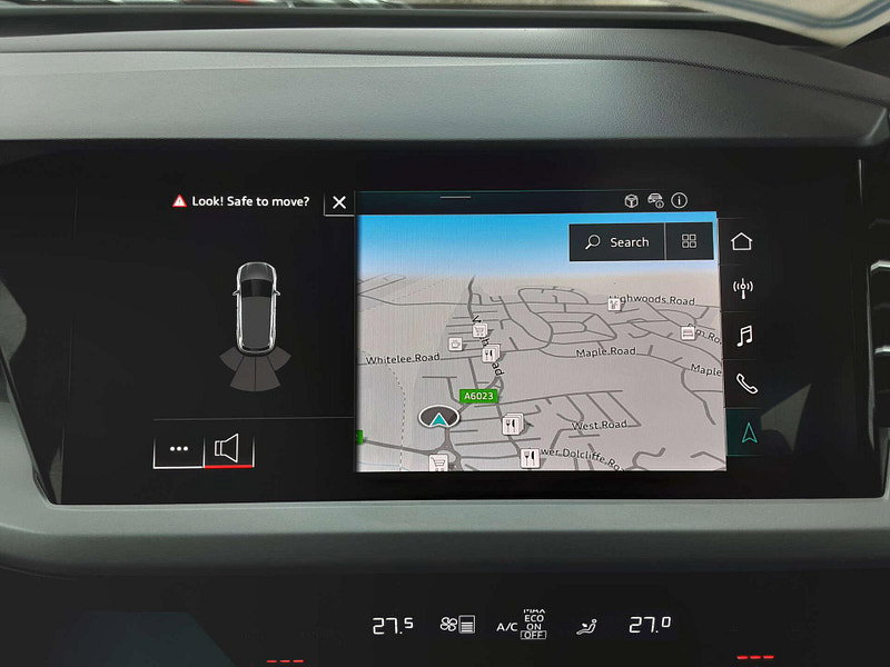 Audi Q4 E-TRON Q4 e-tron Sport 40 5dr 5dr Automatic 2026
