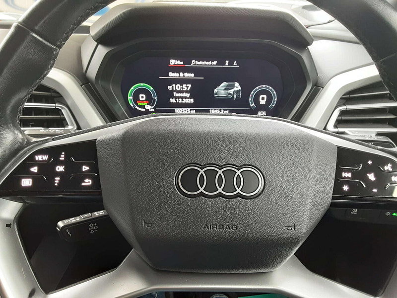 Audi Q4 E-TRON Q4 e-tron Sport 40 5dr 5dr Automatic 2026