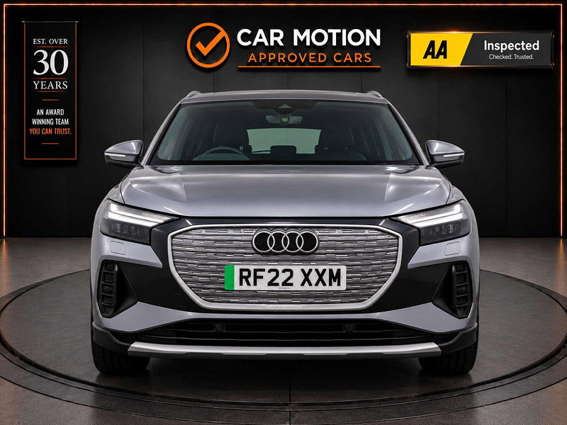 Audi Q4 E-TRON Q4 e-tron Sportback 35 Sport Auto 5dr 5dr Automatic 2026