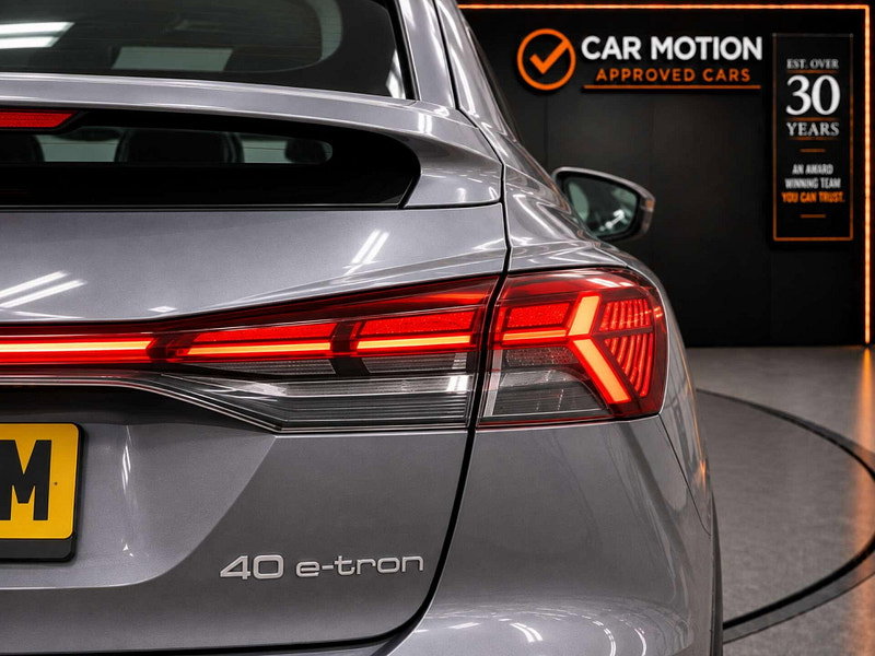 Audi Q4 E-TRON Q4 e-tron Sportback 35 Sport Auto 5dr 5dr Automatic 2026