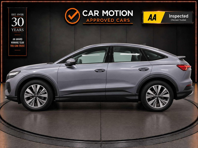 Audi Q4 E-TRON Q4 e-tron Sportback 35 Sport Auto 5dr 5dr Automatic 2026