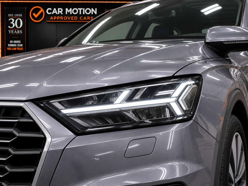 Audi Q4 E-TRON Q4 e-tron Sportback 35 Sport Auto 5dr 5dr Automatic 2026
