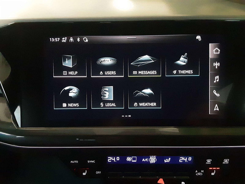Audi Q4 E-TRON Q4 e-tron S Line 40 5dr 5dr Automatic 2026