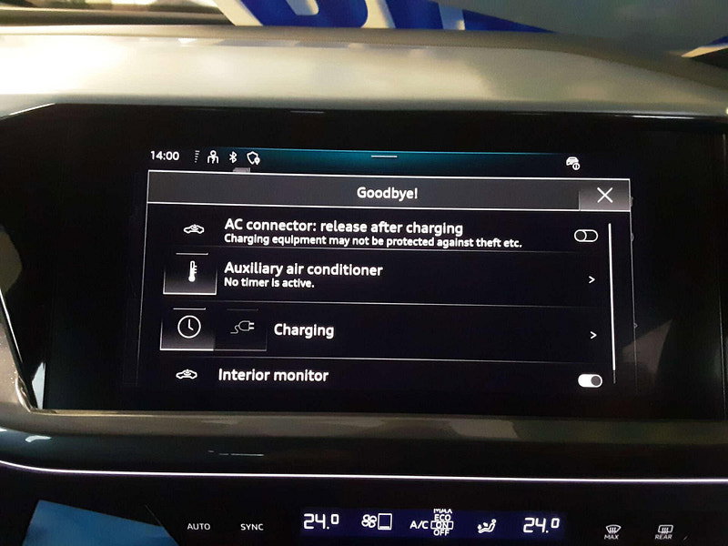 Audi Q4 E-TRON Q4 e-tron S Line 40 5dr 5dr Automatic 2026