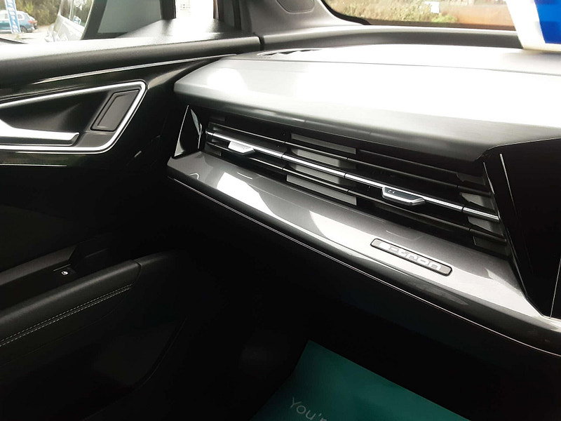 Audi Q4 E-TRON Q4 e-tron S Line 40 5dr 5dr Automatic 2026