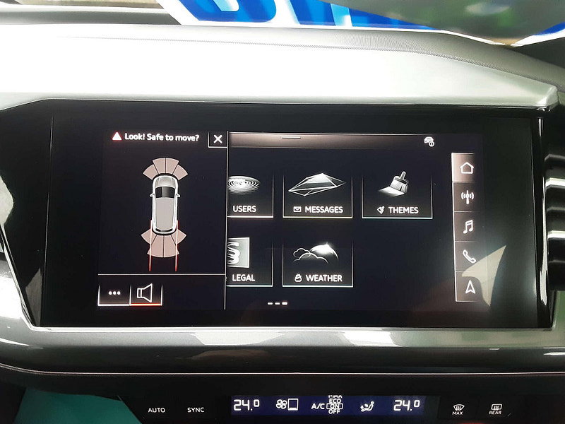 Audi Q4 E-TRON Q4 e-tron S Line 40 5dr 5dr Automatic 2026