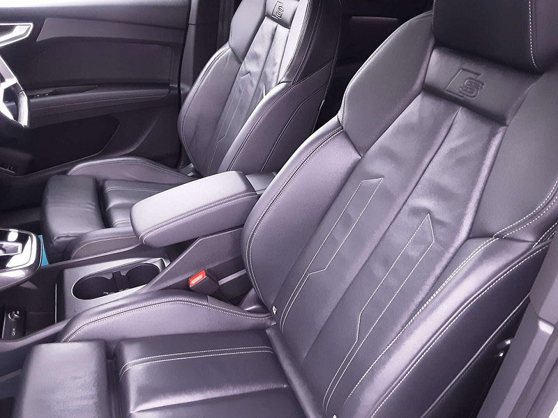 Audi Q4 E-TRON Q4 e-tron S Line 40 5dr 5dr Automatic 2026