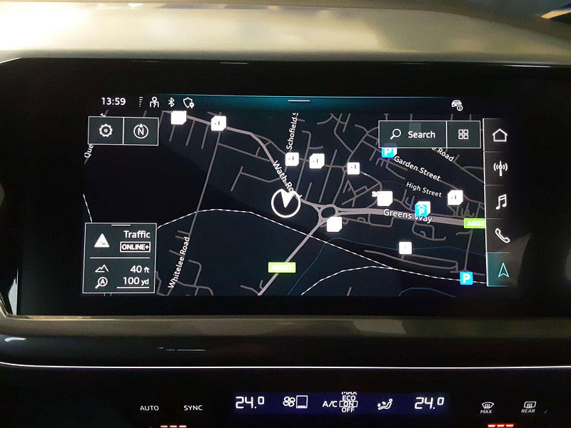 Audi Q4 E-TRON Q4 e-tron S Line 40 5dr 5dr Automatic 2026