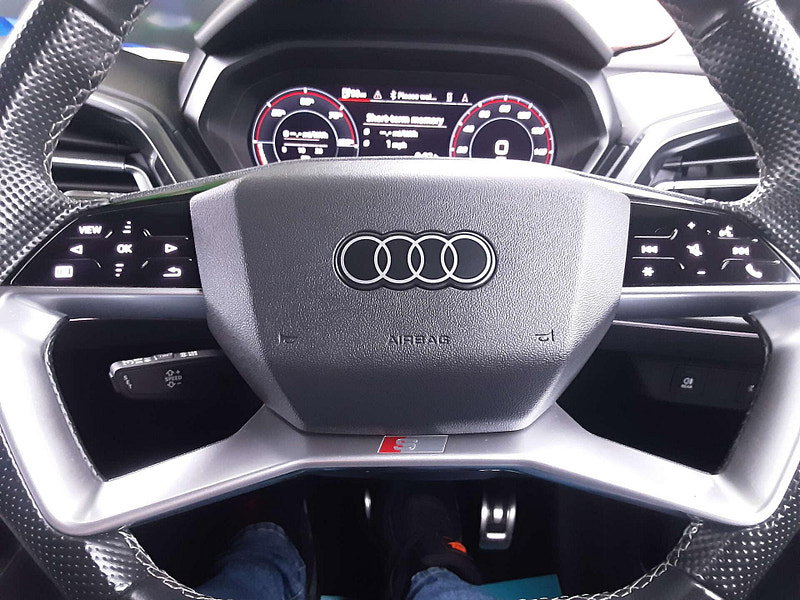 Audi Q4 E-TRON Q4 e-tron S Line 40 5dr 5dr Automatic 2026