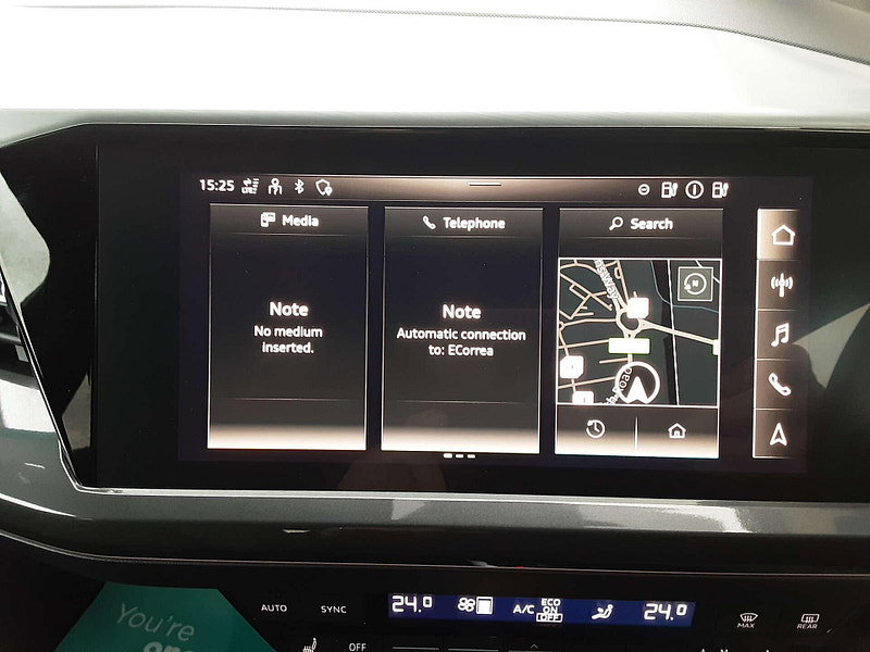 Audi Q4 E-TRON Q4 e-tron S Line 40 5dr 5dr Automatic 2026
