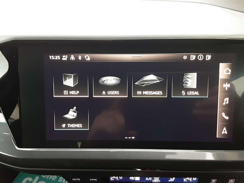 Audi Q4 E-TRON Q4 e-tron S Line 40 5dr 5dr Automatic 2026