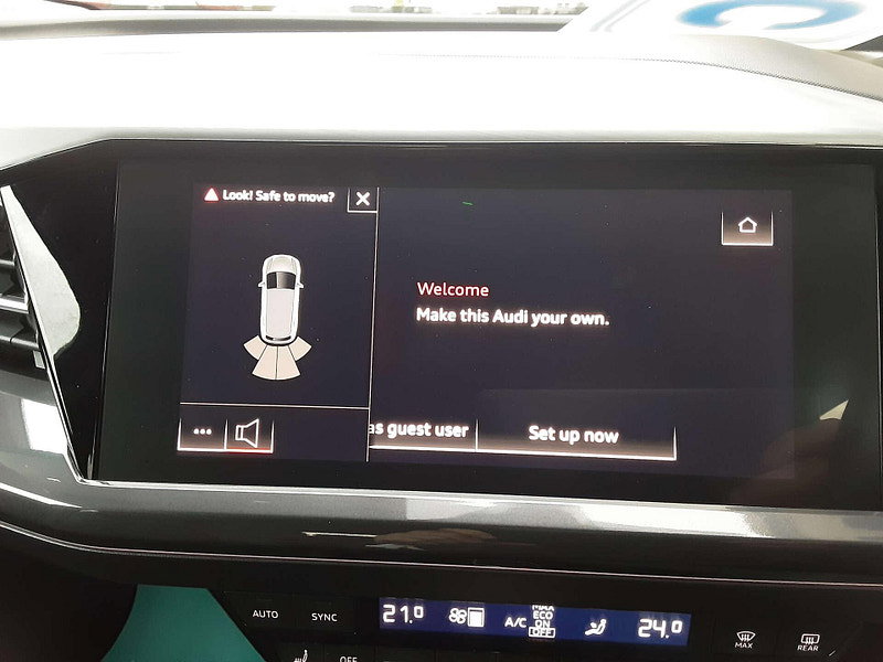 Audi Q4 E-TRON Q4 e-tron S Line 40 5dr 5dr Automatic 2026