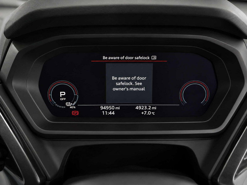 Audi Q4 E-TRON Q4 e-tron S Line 40 5dr 5dr Automatic 2026