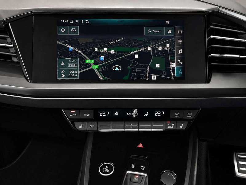 Audi Q4 E-TRON Q4 e-tron S Line 40 5dr 5dr Automatic 2026