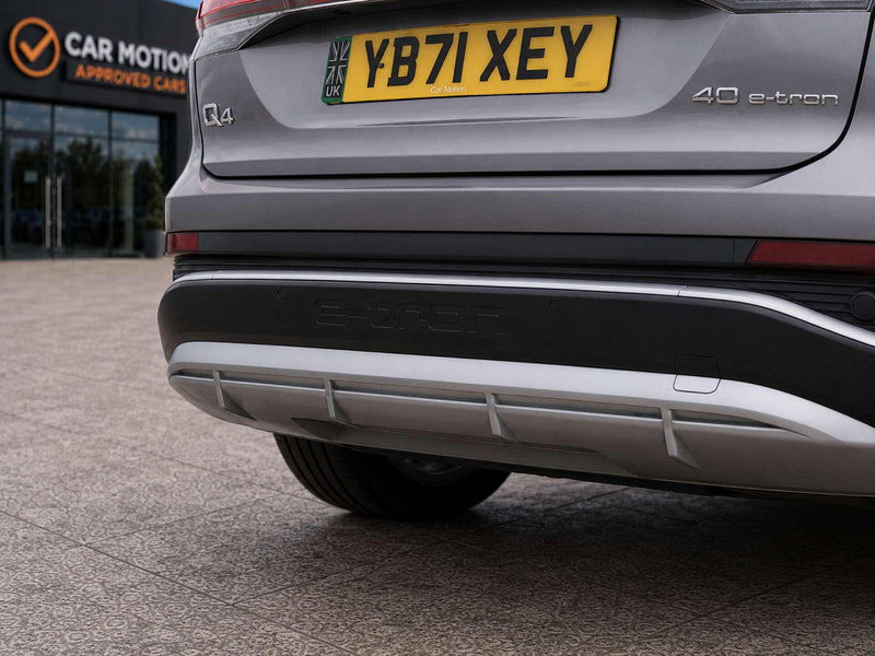 Audi Q4 E-TRON Q4 e-tron S Line 40 5dr 5dr Automatic 2026