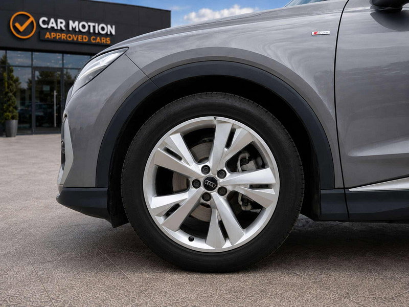 Audi Q4 E-TRON Q4 e-tron S Line 40 5dr 5dr Automatic 2026