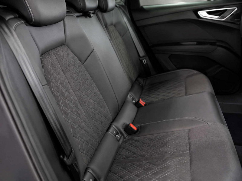 Audi Q4 E-TRON Q4 e-tron S Line 40 5dr 5dr Automatic 2026
