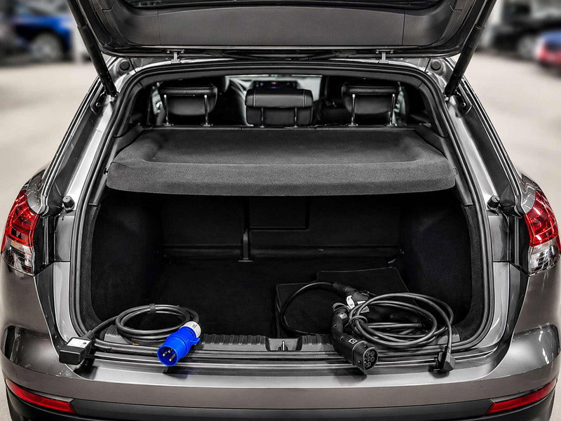 Audi Q4 E-TRON Q4 e-tron S Line 40 5dr 5dr Automatic 2026