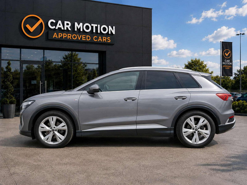 Audi Q4 E-TRON Q4 e-tron S Line 40 5dr 5dr Automatic 2026