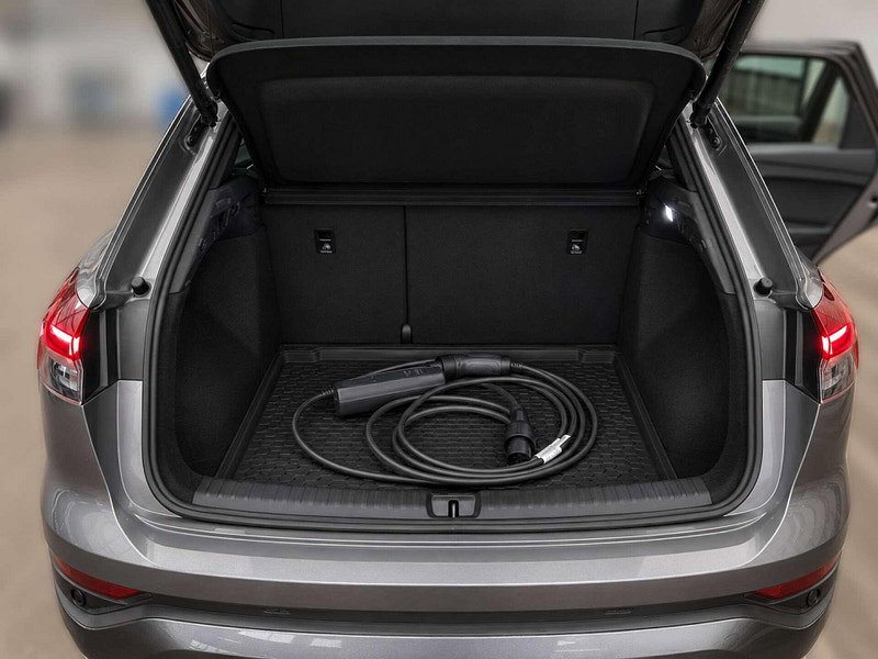 Audi Q4 E-TRON Q4 e-tron S Line 40 5dr 5dr Automatic 2026