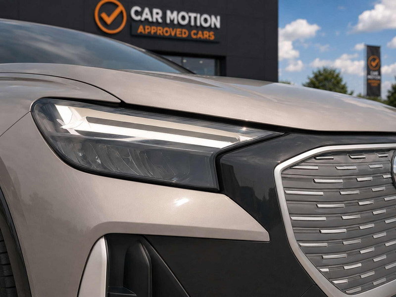 Audi Q4 E-TRON Q4 e-tron S Line 40 5dr 5dr Automatic 2026