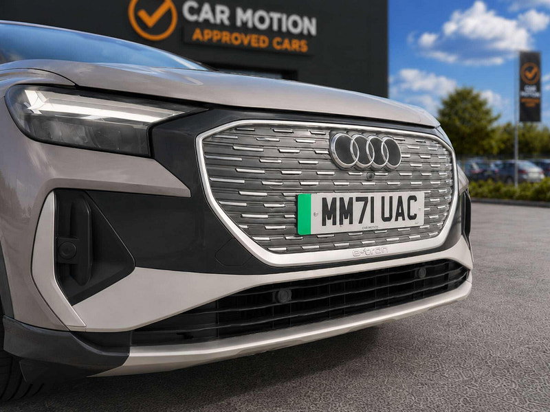 Audi Q4 E-TRON Q4 e-tron S Line 40 5dr 5dr Automatic 2026
