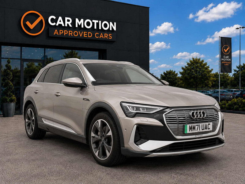 Audi Q4 E-TRON Q4 e-tron S Line 40 5dr 5dr Automatic 2026