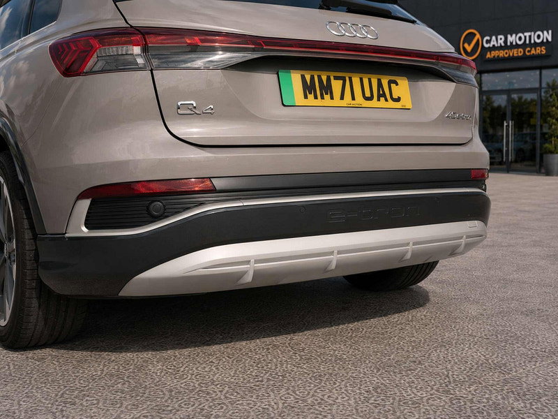 Audi Q4 E-TRON Q4 e-tron S Line 40 5dr 5dr Automatic 2026