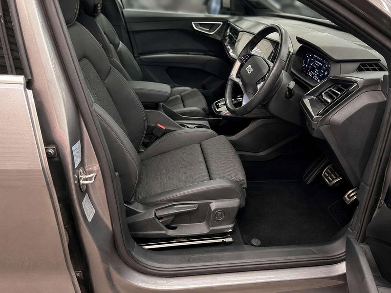 Audi Q4 E-TRON Q4 e-tron S Line 40 5dr 5dr Automatic 2026