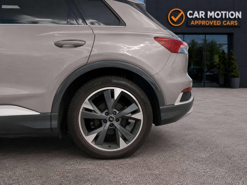 Audi Q4 E-TRON Q4 e-tron S Line 40 5dr 5dr Automatic 2026