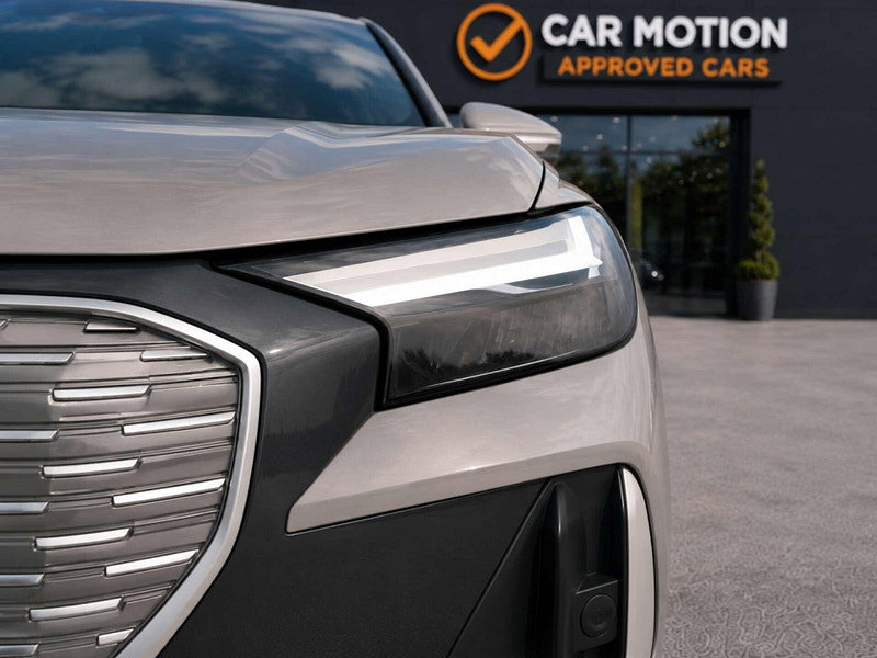 Audi Q4 E-TRON Q4 e-tron S Line 40 5dr 5dr Automatic 2026