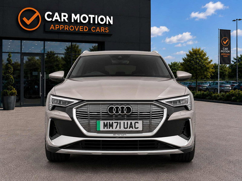 Audi Q4 E-TRON Q4 e-tron S Line 40 5dr 5dr Automatic 2026