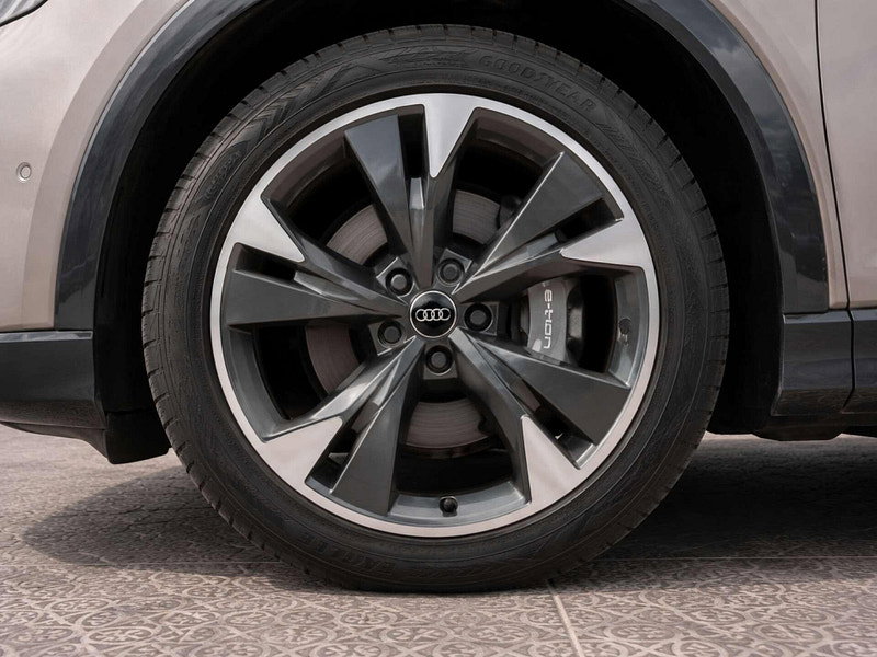 Audi Q4 E-TRON Q4 e-tron S Line 40 5dr 5dr Automatic 2026