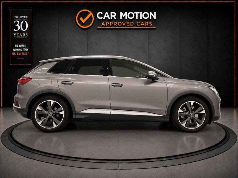 Audi Q4 E-TRON Q4 e-tron S Line 40 5dr 5dr Automatic 2026