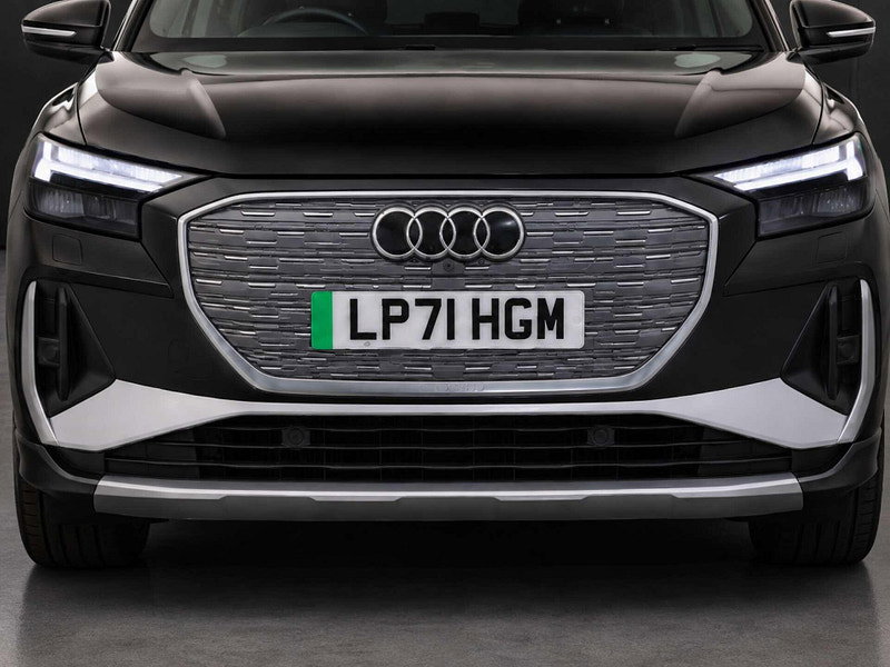 Audi Q4 E-TRON Q4 e-tron S Line 40 5dr 5dr Automatic 2026